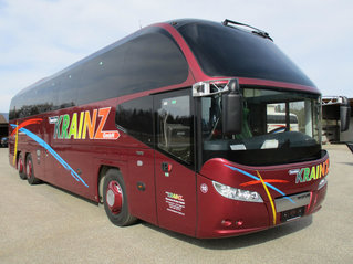 Reisebus der Busreisen Kainz GmbH